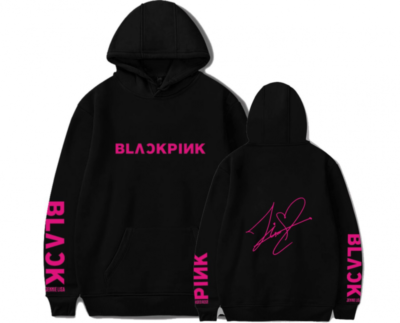 blackpink pullover